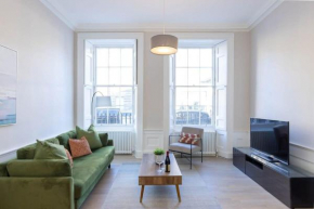 Dragon Suites - Edinburgh City Centre 1 Bed Apartment